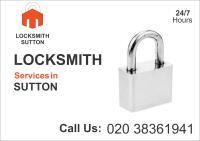 Locksmith in Sutton image 1
